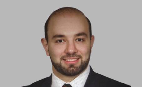 Portrait of Mr Ibrahim Jour , Consultant Urological Surgeon 
