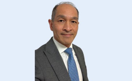 Portrait of Jerome Lim , Consultant ENT surgeon
