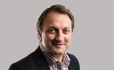 Portrait of Mr Jack Broadhurst , Consultant General and Colorectal Surgeon