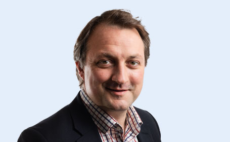 Portrait of Mr Jack Broadhurst , Consultant General and Colorectal Surgeon