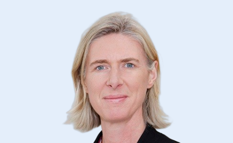 Portrait of Dr Jenny Messenger , Consultant in Respiratory Medicine 