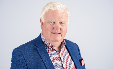 Portrait of John Maurice Hadley , Consultant ENT & Head & Neck Surgeon