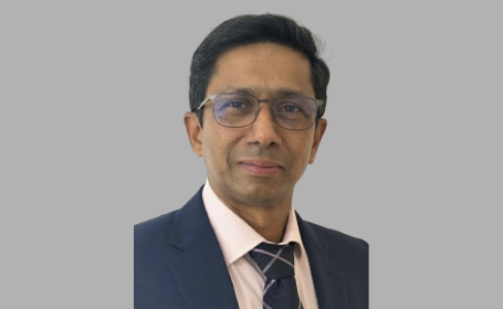 Portrait of Dr Jayan Mannath , Consultant Gastroenterologist