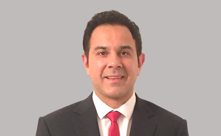 Portrait of Mr Jagwinder Dhaliwal , Orthopaedic Consultant 