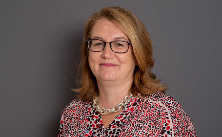 Portrait of Dr Joyce Leman , Consultant Dermatologist