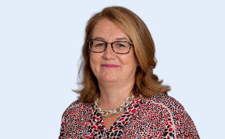 Portrait of Dr Joyce Leman , Consultant Dermatologist