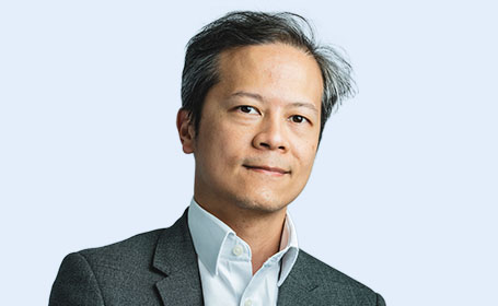 Portrait of Mr Jeffrey Lim , Consultant General Surgeon