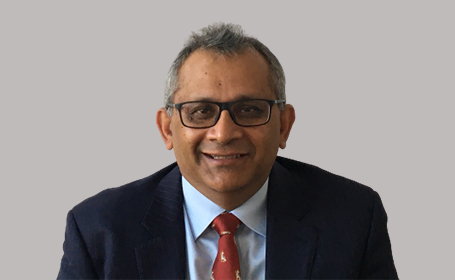 Portrait of Mr Joydeep Sinha , Consultant Orthopaedic Surgeon
