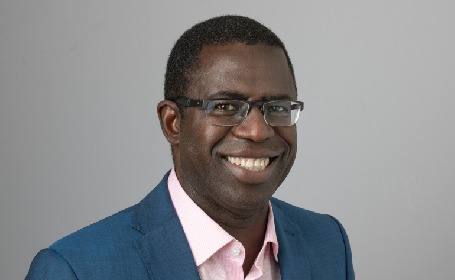 Portrait of Mr Joe Ogah , Consultant Urogynaecologist