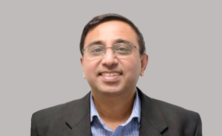 Portrait of Mr Jayesh Sagar , General Surgeon with a Specialist Interest in Open and Laparoscopic Surgery