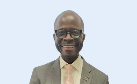 Portrait of Jafaru Abu , Consultant Gynaecological Oncology Surgeon