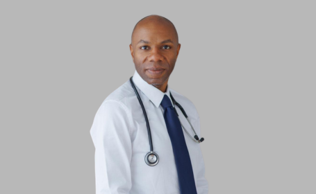 Portrait of Jonathan White , Consultant Gastroenterologist