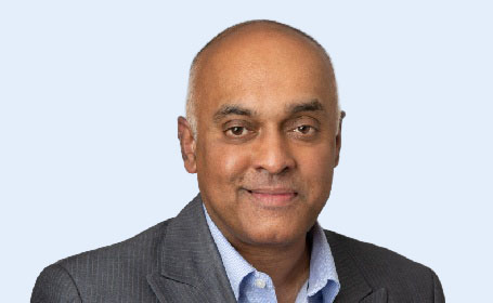 Portrait of Dr Kanarath Balachandran , Consultant Cardiologist