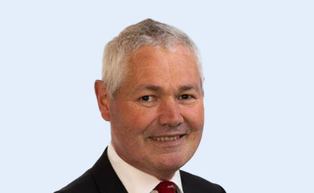 Portrait of Kevin Conn , Consultant Trauma & Orthopaedic Surgeon