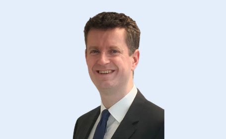 Portrait of Dr Kevin George Stephen Carson , Consultant Cardiologist