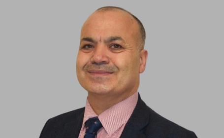 Portrait of Mr Abdul Kasem , Consultant Oncoplastic & Cosmetic Breast Surgeon