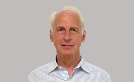 Portrait of Mr Karl Lehndorff , Consultant Orthopaedic Surgeon