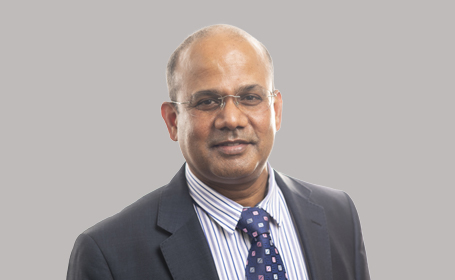 Portrait of Mr Kalimuthu Marimuthu , Consultant General and Colorectal Surgeon