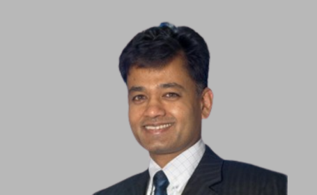 Portrait of Mr Kirti Moholkar , Consultant Orthopaedic Surgeon