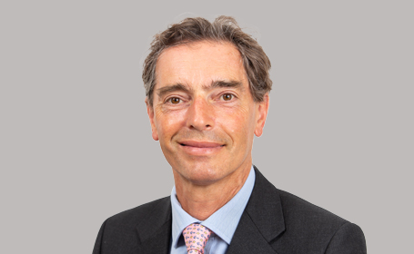 Portrait of Mr Christian Kinmont , Consultant Orthopaedic & Trauma Surgeon