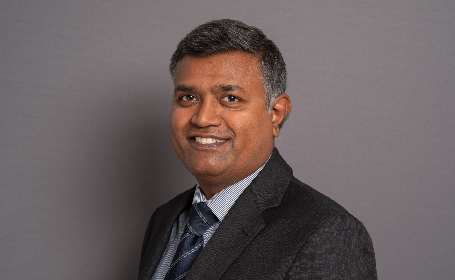 Portrait of Dr Kiran Sachane , Consultant Pain Management Specialist