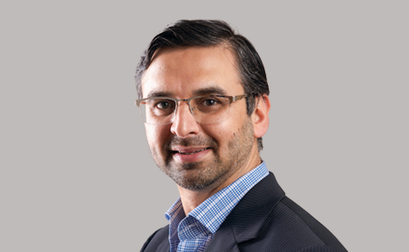 Portrait of Mr Khurram Siddique , Consultant General and Colorectal Surgeon