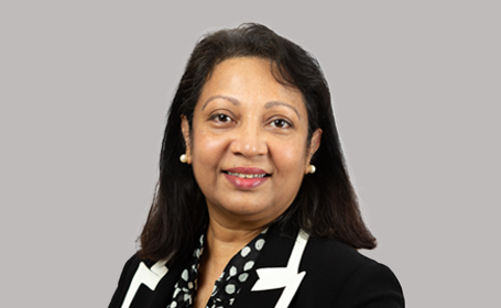 Portrait of Anusha Withanachchi , Consultant Paediatrician
