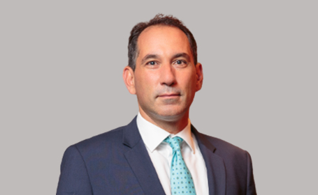 Portrait of Christos Toumpanakis , Consultant Gastroenterologist