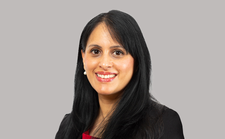 Portrait of Dr Girija Anand , Consultant Clinical Oncologist