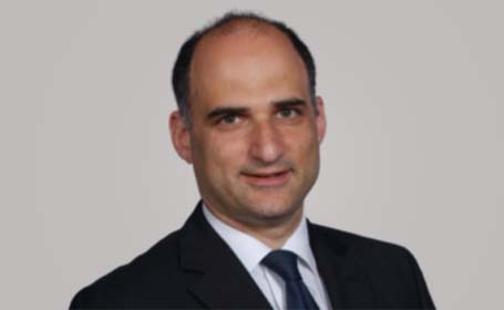 Portrait of Dr Jonathan Katz , Consultant Endocrinologist