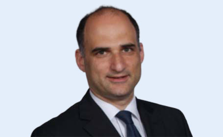 Portrait of Dr Jonathan Katz , Consultant Endocrinologist