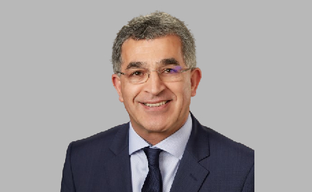 Portrait of Khaled Ayazi , Consultant in Pain Medicine