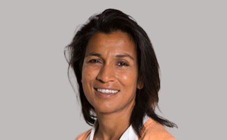Portrait of Dr Rimi Shah , Consultant Physician
