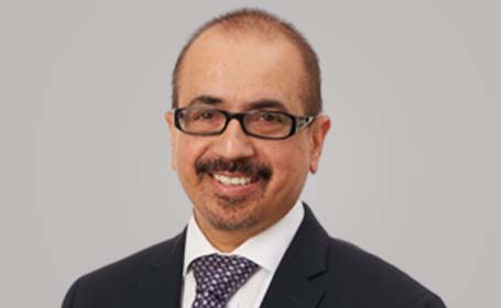Portrait of Sadgun Bhandari , Consultant Psychiatrist