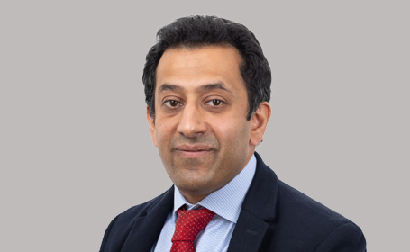 Portrait of Dr Shahir Hamdulay , Consultant General Internal Medicine & Rheumatology 