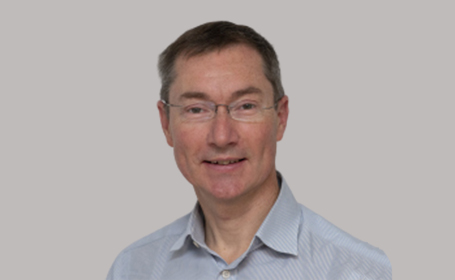 Portrait of Dr Thomas Tidswell , Consultant Clinical Neurophysiologist