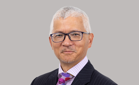 Portrait of Voi Wong , Consultant Gastroenterologist