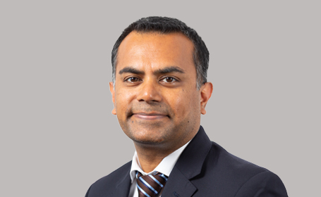 Portrait of Mr Anuj Goyal , Consultant Urologist