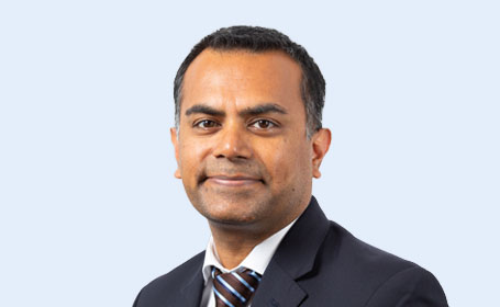 Portrait of Mr Anuj Goyal , Consultant Urologist
