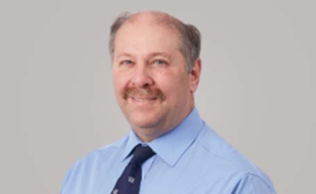 Portrait of Mr Barry Ferris , Consultant Orthopaedic Surgeon