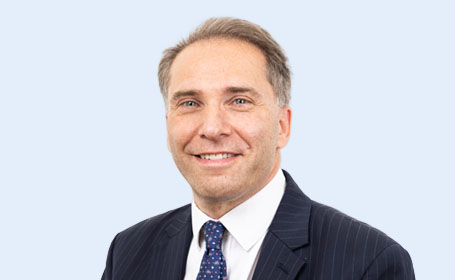 Portrait of Mr Colin Elton , Consultant General & Colorectal Surgeon