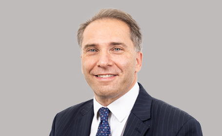 Portrait of Mr Colin Elton , Consultant General & Colorectal Surgeon
