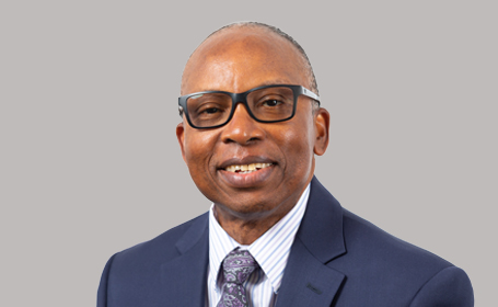 Portrait of Daniel Selo-Ojeme , Consultant Gynaecologist
