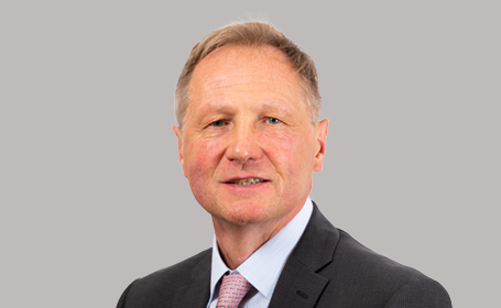 Portrait of Mr Guy Webster , Consultant Urologist