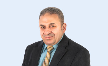 Portrait of Mr Hassan Wazait , Consultant Urological Surgeon