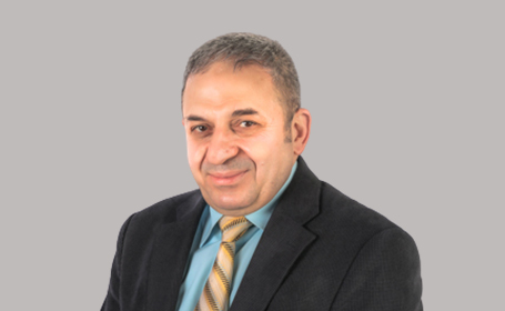 Portrait of Mr Hassan Wazait , Consultant Urological Surgeon