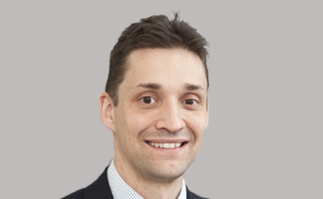 Portrait of Henry Atkinson , Consultant Orthopaedic Surgeon