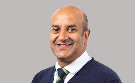 Portrait of Joyti  Saksena , Consultant Orthopaedic & Trauma Surgeon