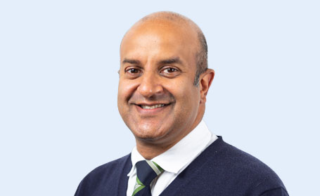 Portrait of Joyti  Saksena , Consultant Orthopaedic & Trauma Surgeon