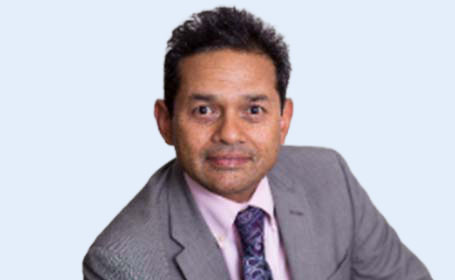 Portrait of Pinak Ray , Consultant Orthopaedic Surgeon